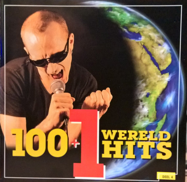 Various : 100+1 Wereldhits Deel 4 (CD, Comp)