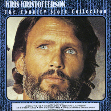 Kris Kristofferson : The Country Store Collection (CD, Comp)