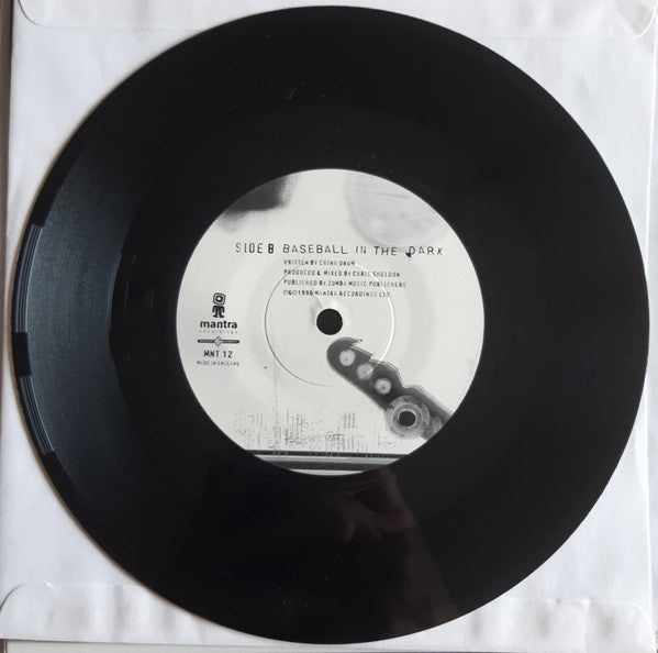 China Drum : Wipeout (7", Single, Ltd)