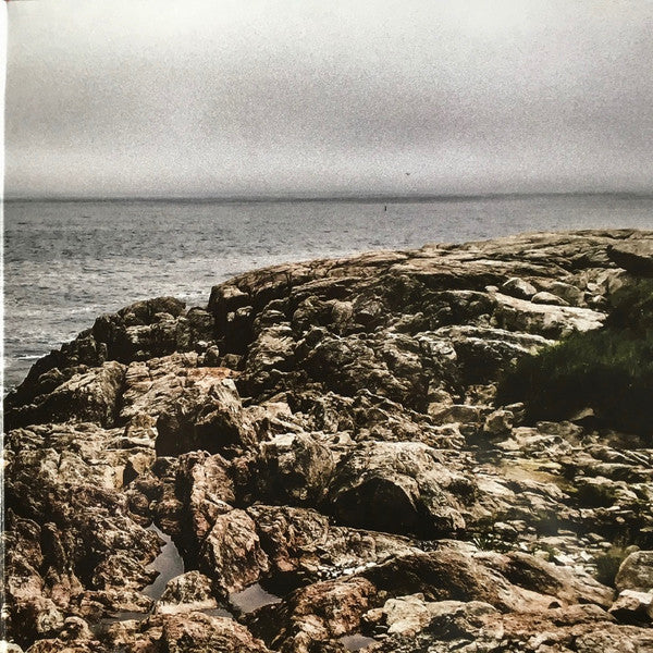 Thisquietarmy : The Body And The Earth (LP, Album, Blu)