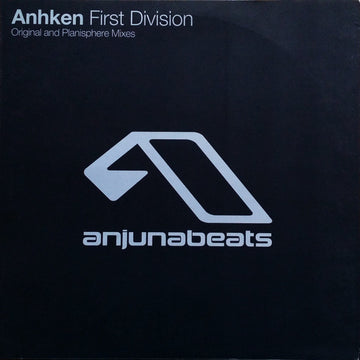 Anhken : First Division (12")