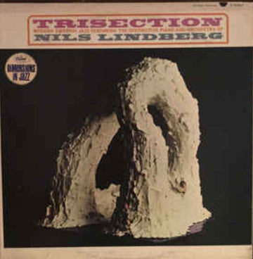 Nils Lindberg : Trisection (LP, Album)