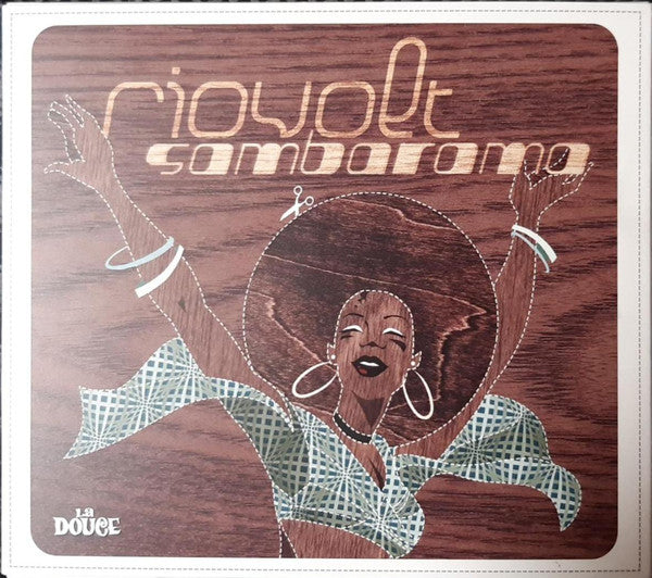 Riovolt : Sambarama (CD, Album)