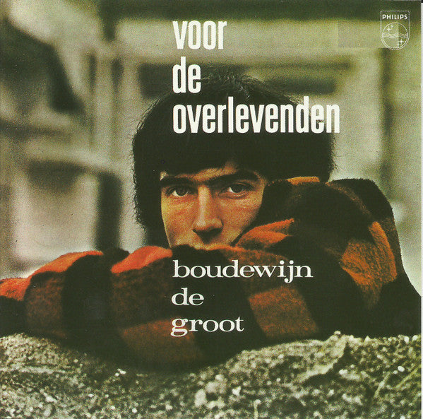 Boudewijn de Groot : Voor De Overlevenden (CD, Album, RM)