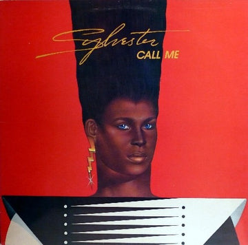 Sylvester : Call Me (LP, Album)