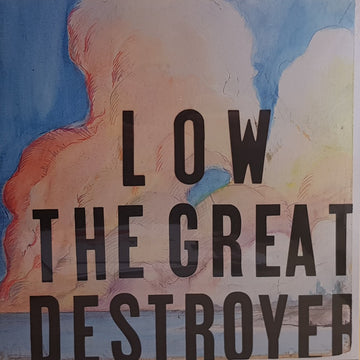 Low : The Great Destroyer (2xLP, Album, RE)