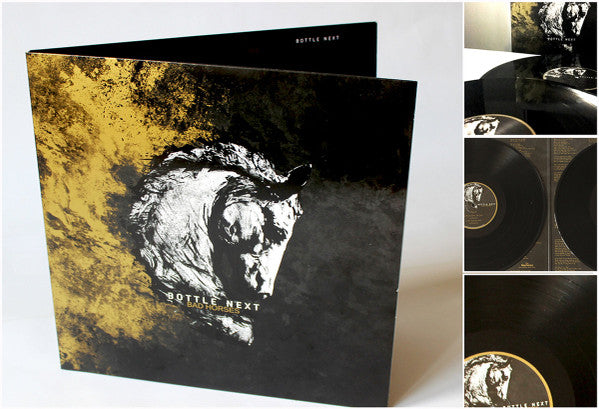 Bottle Next : Bad Horses (2xLP, Album)