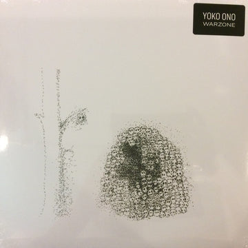 Yoko Ono : Warzone (LP)