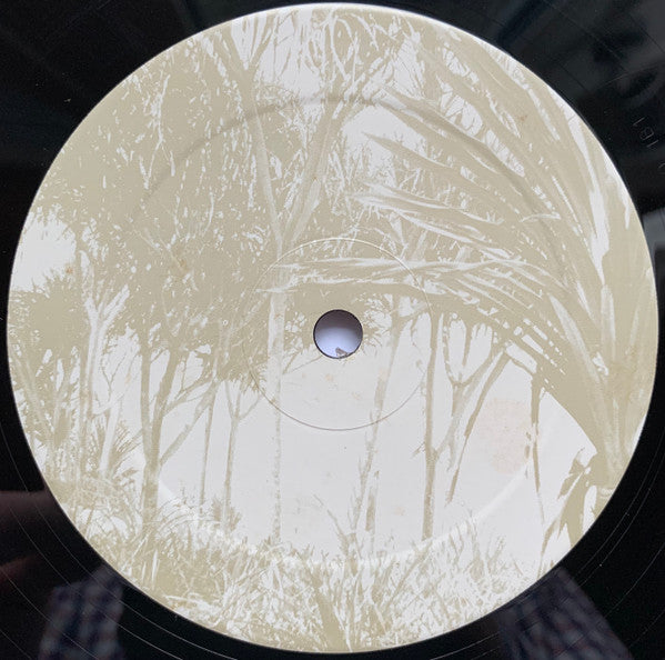 Pure (3) : My Life In The Bush EP (12", EP)