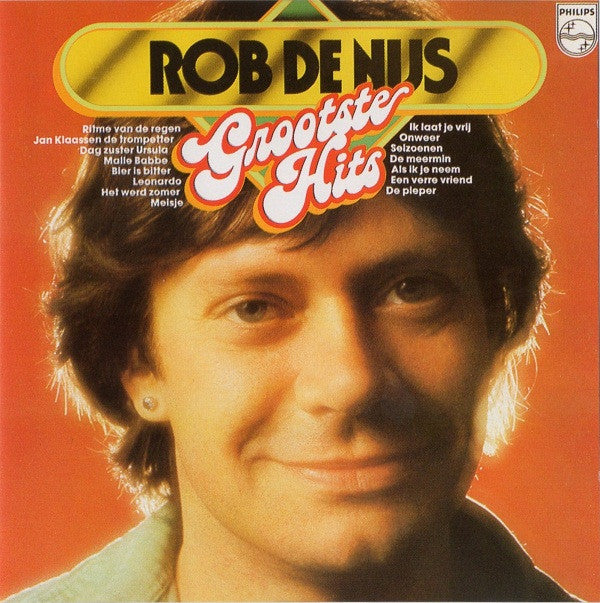 Rob de Nijs : Grootste Hits (CD, Comp, RE)