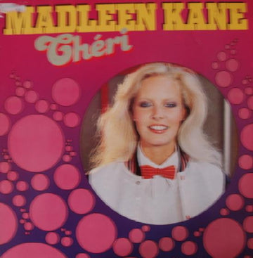 Madleen Kane : Chéri (LP, Album)