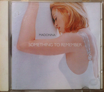 Madonna : Something To Remember (CD, Comp, RP, Ver)