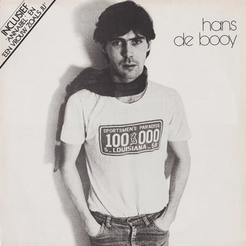 Hans de Booy : Hans de Booy (LP, Album)