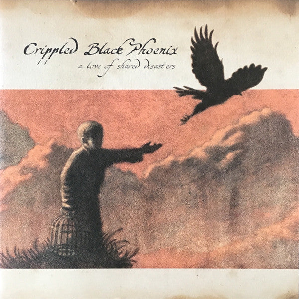 Crippled Black Phoenix : A Love Of Shared Disasters (2xLP, Album)