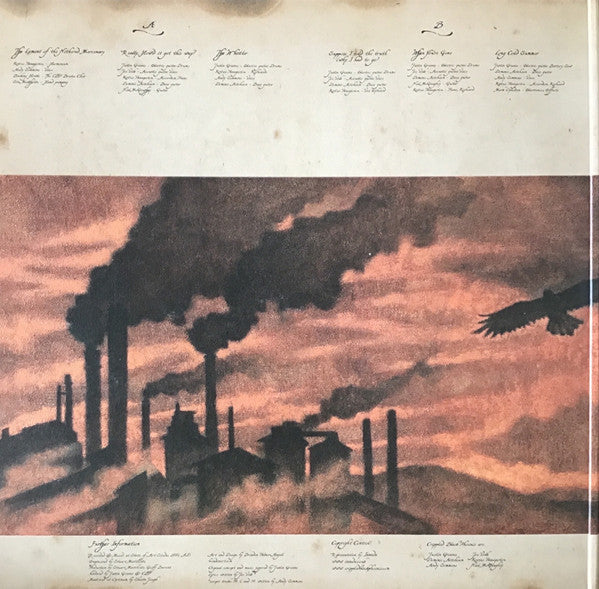 Crippled Black Phoenix : A Love Of Shared Disasters (2xLP, Album)