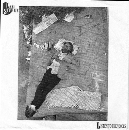 Labi Siffre : Listen To The Voices (7", Single)