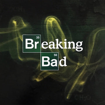 Various : Breaking Bad  (Box, Comp, Ltd, Num, S/Edition + 5x10", Alb)