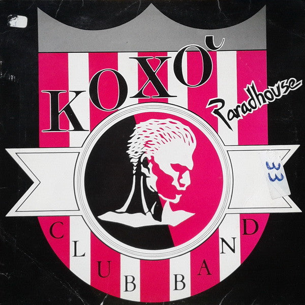 Koxo' Club Band : Paradhouse (12")