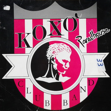 Koxo' Club Band : Paradhouse (12")