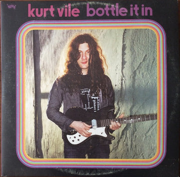 Kurt Vile : Bottle It In (2xLP, Album)