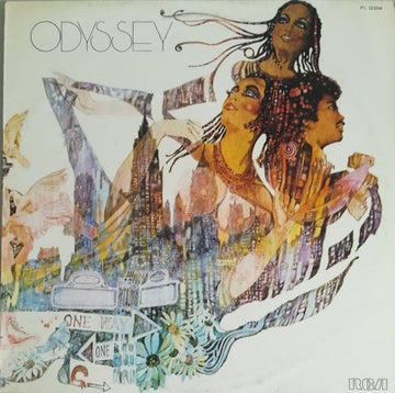 Odyssey (2) : Odyssey (LP, Album)