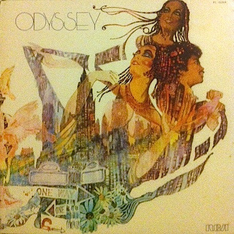 Odyssey (2) : Odyssey (LP, Album)