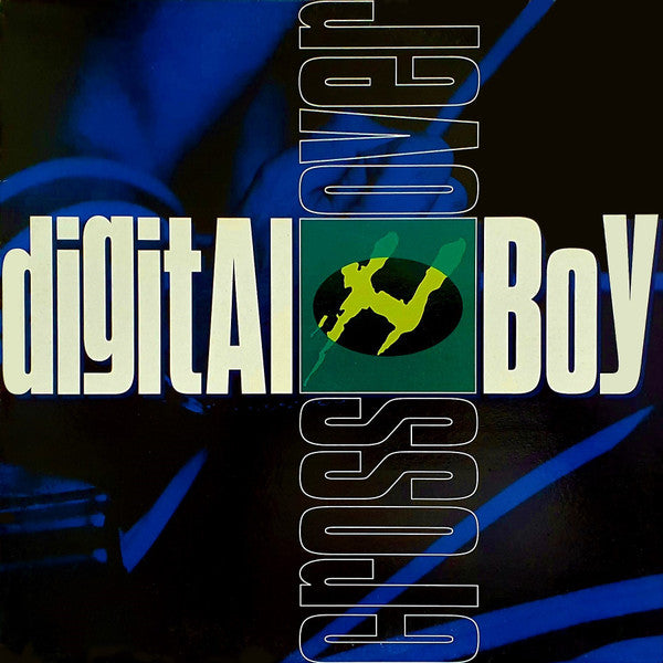 Digital Boy : Crossover (12")