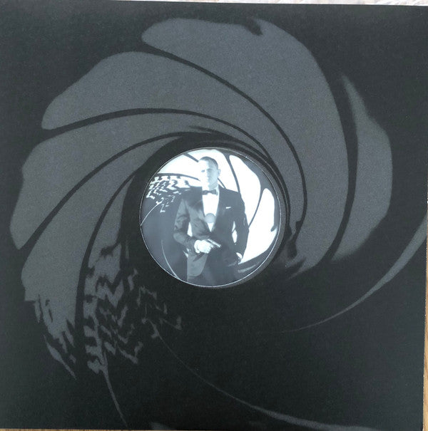 Thomas Newman : Skyfall (Original Motion Picture Soundtrack) (2xLP, Ltd, Num, RE, Tra)