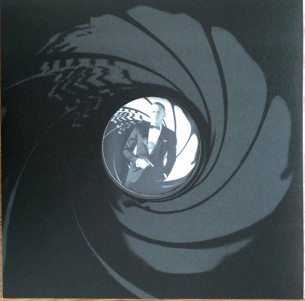 Thomas Newman : Skyfall (Original Motion Picture Soundtrack) (2xLP, Ltd, Num, RE, Tra)