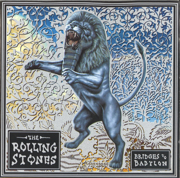 The Rolling Stones : Bridges To Babylon (CD, Album)