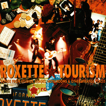 Roxette : Tourism (CD, Album)