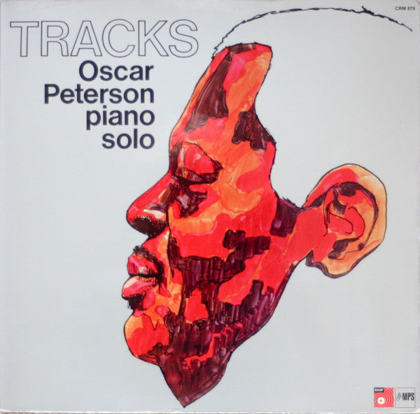 Oscar Peterson : Tracks (LP, Album)