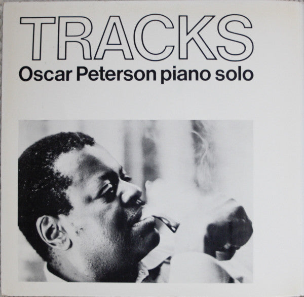 Oscar Peterson : Tracks (LP, Album)