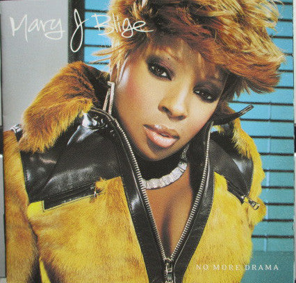 Mary J. Blige : No More Drama (CD, Album)