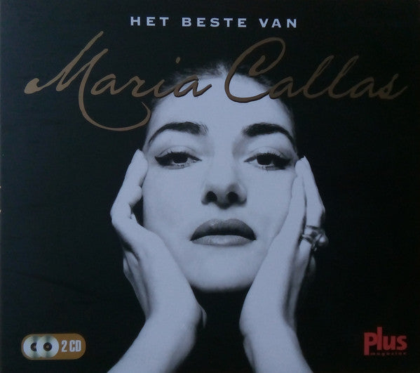 Maria Callas : Het Beste Van (2xCD, Comp)