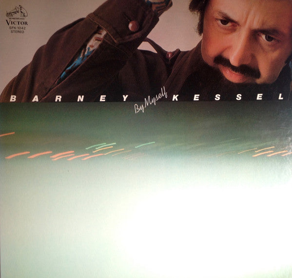 Barney Kessel : By Myself (LP, Album)