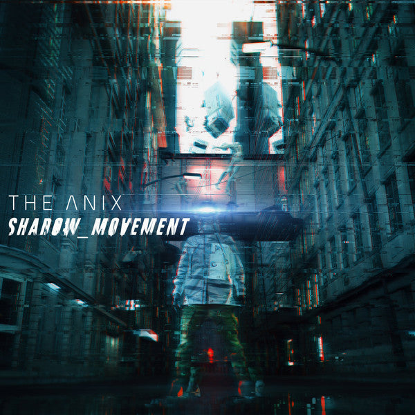 The Anix : Shadow_Movement (CD, Album)