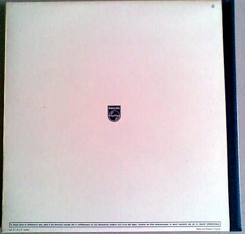 Hector Berlioz - Sir Colin Davis, London Symphony Orchestra & London Symphony Chorus : Te Deum (LP, Bla)