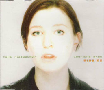 Hans Platzgumer & Catriona Shaw : Miss Me (LP)