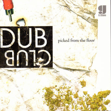 Various : Dub Club - Picked From The Floor (CDr, EP)