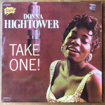 Donna Hightower : Take One ! (LP, Album)