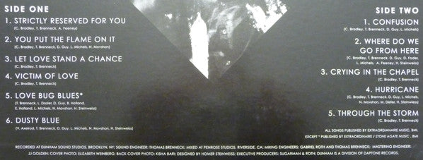 Charles Bradley Featuring Menahan Street Band : Victim Of Love (LP, Album)
