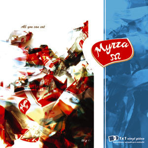 Myrza : All You Can Eat (10")