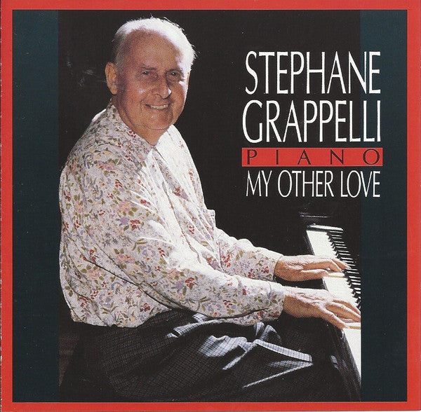 Stéphane Grappelli : My Other Love (LP)