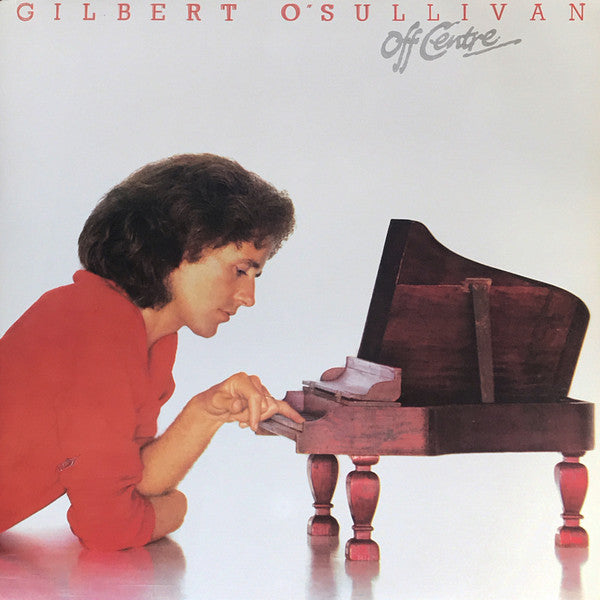 Gilbert O'Sullivan : Off Centre (LP, Album, Gat)