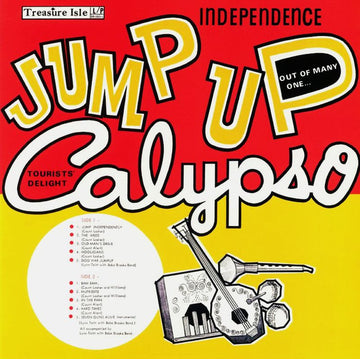 Various : Independence Jump Up Calypso (LP, Comp, RE)