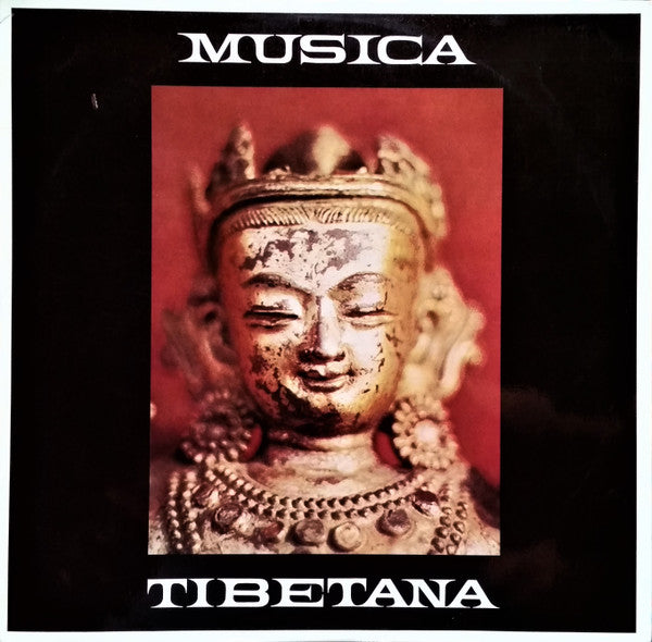 Unknown Artist : Musica Tibetana (LP)