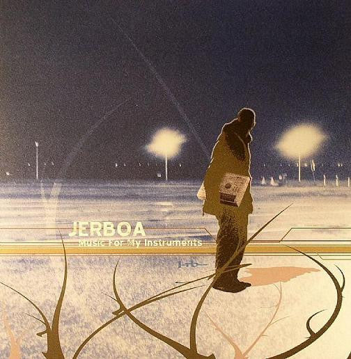 Jerboa : Music For My Instruments (2xLP, Album)