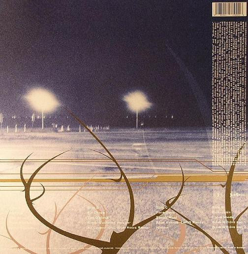 Jerboa : Music For My Instruments (2xLP, Album)