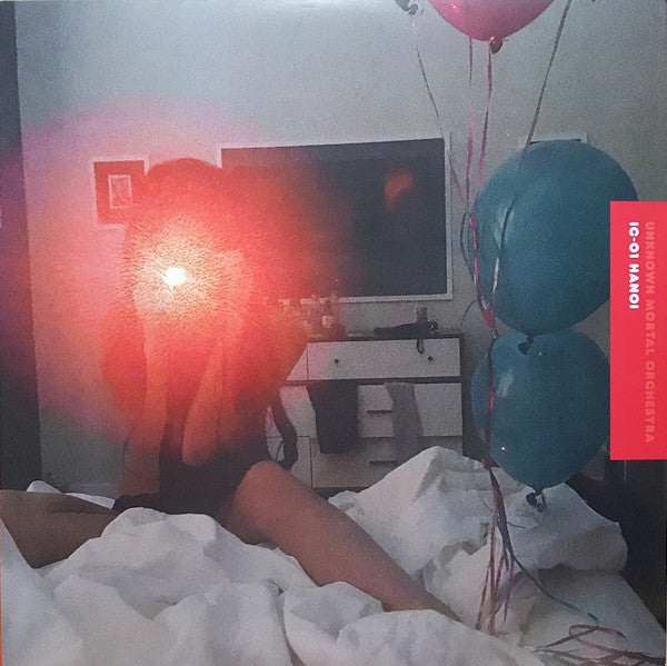 Unknown Mortal Orchestra : IC-01 Hanoi (LP, Album)